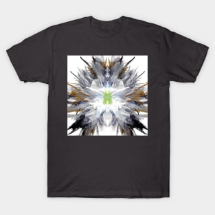 Great Alien Feather Being T-Shirt